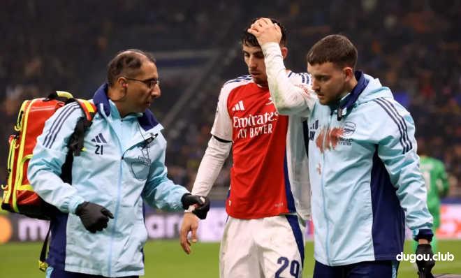 阿森纳不敌国际米兰,双线连败,总监辞职