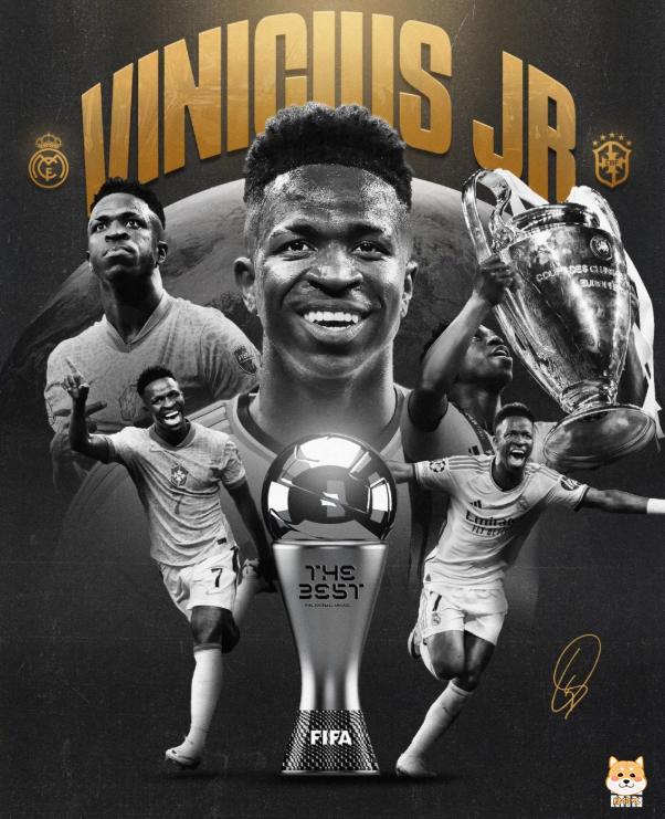 世界足球先生,维尼修斯