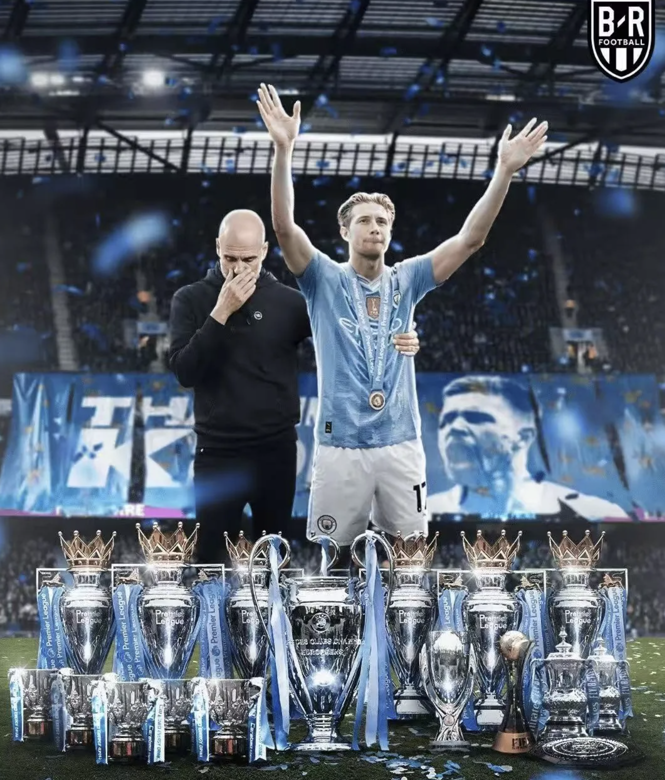 德布劳内,离开曼城!