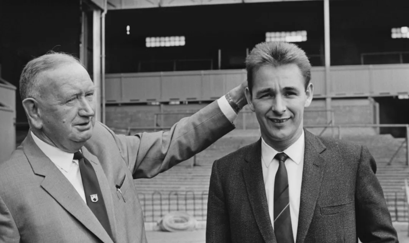 那时的英格兰联赛,德比郡也能争冠