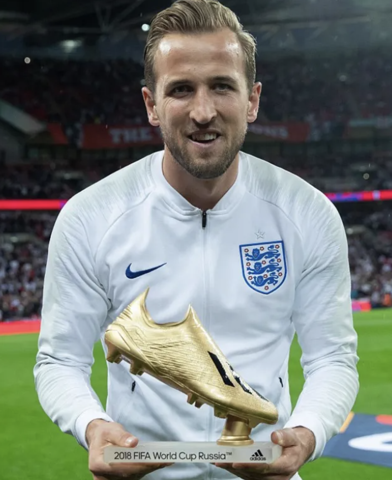 凯恩终于获得人生第一冠!