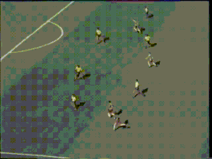 哥伦比亚足坛的球场骑士-埃斯科巴